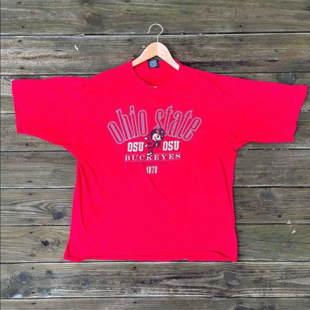 Vntg Ohio State T-Shirt